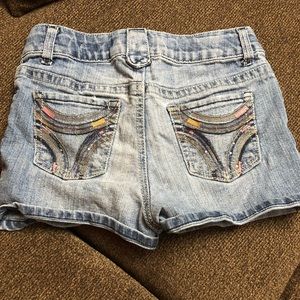 Girls shorts